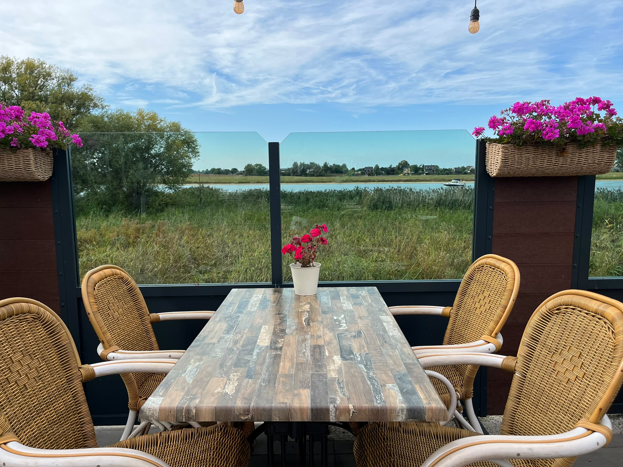 Sfeerbeeld van Andel aan de Maas